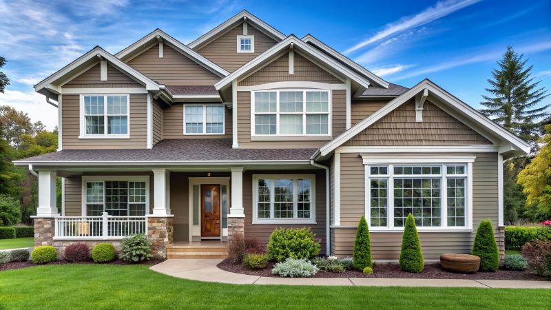 Residential Window Replacement detail